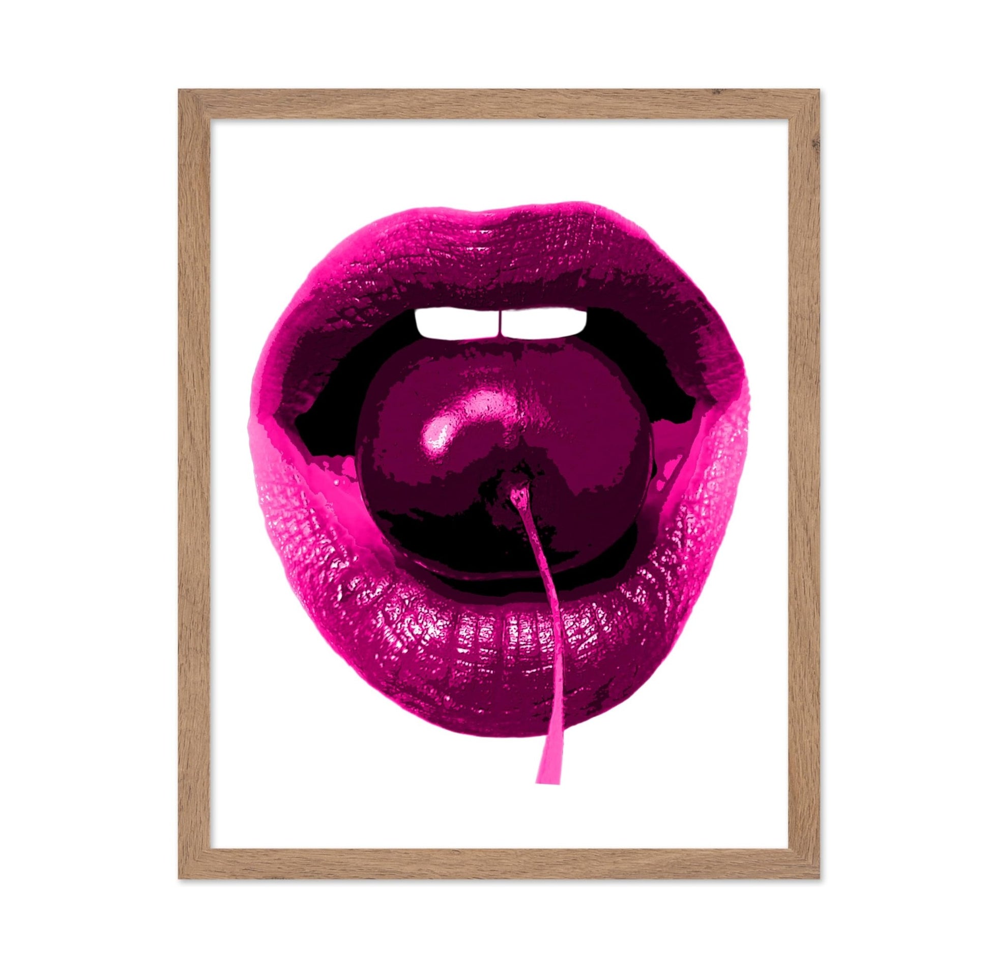 Pink Cherry