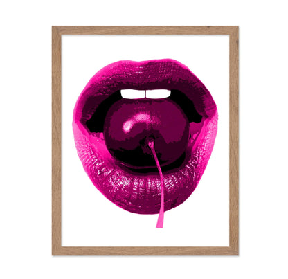 Pink Cherry