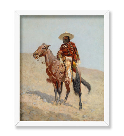 A Mexican Vaquero No2
