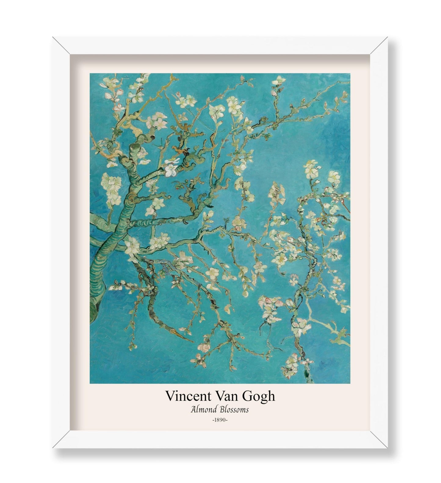 Van Gogh - Almond Blossoms