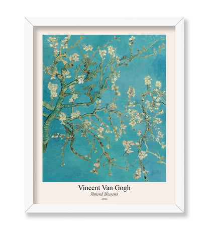 Van Gogh - Almond Blossoms