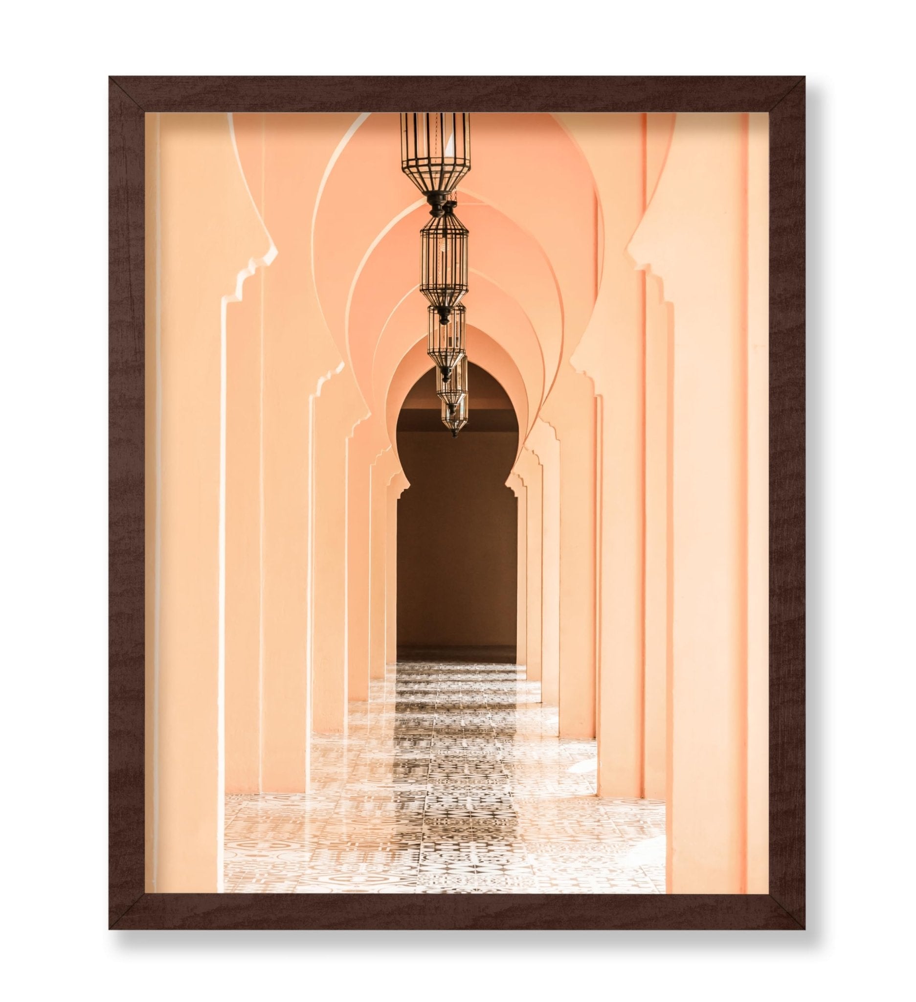 Morocco Light Lamp