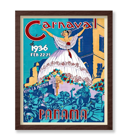 Panama Carnaval 1936