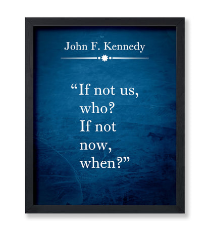 If Not Us