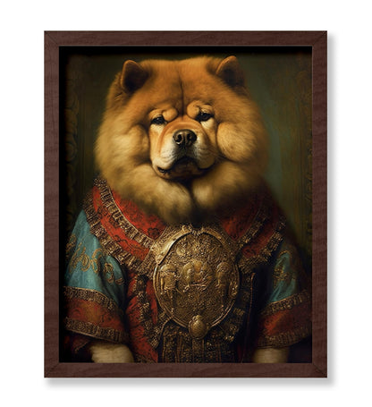 Aristocratic Chow Chow