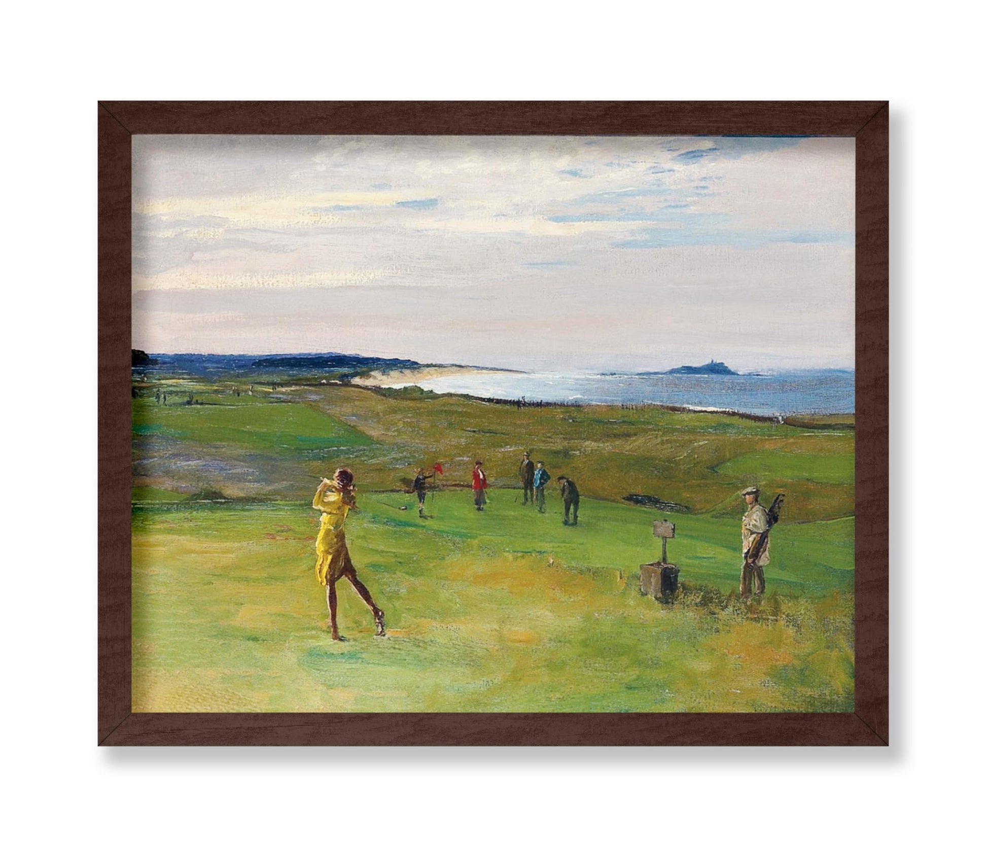 The Golf Course