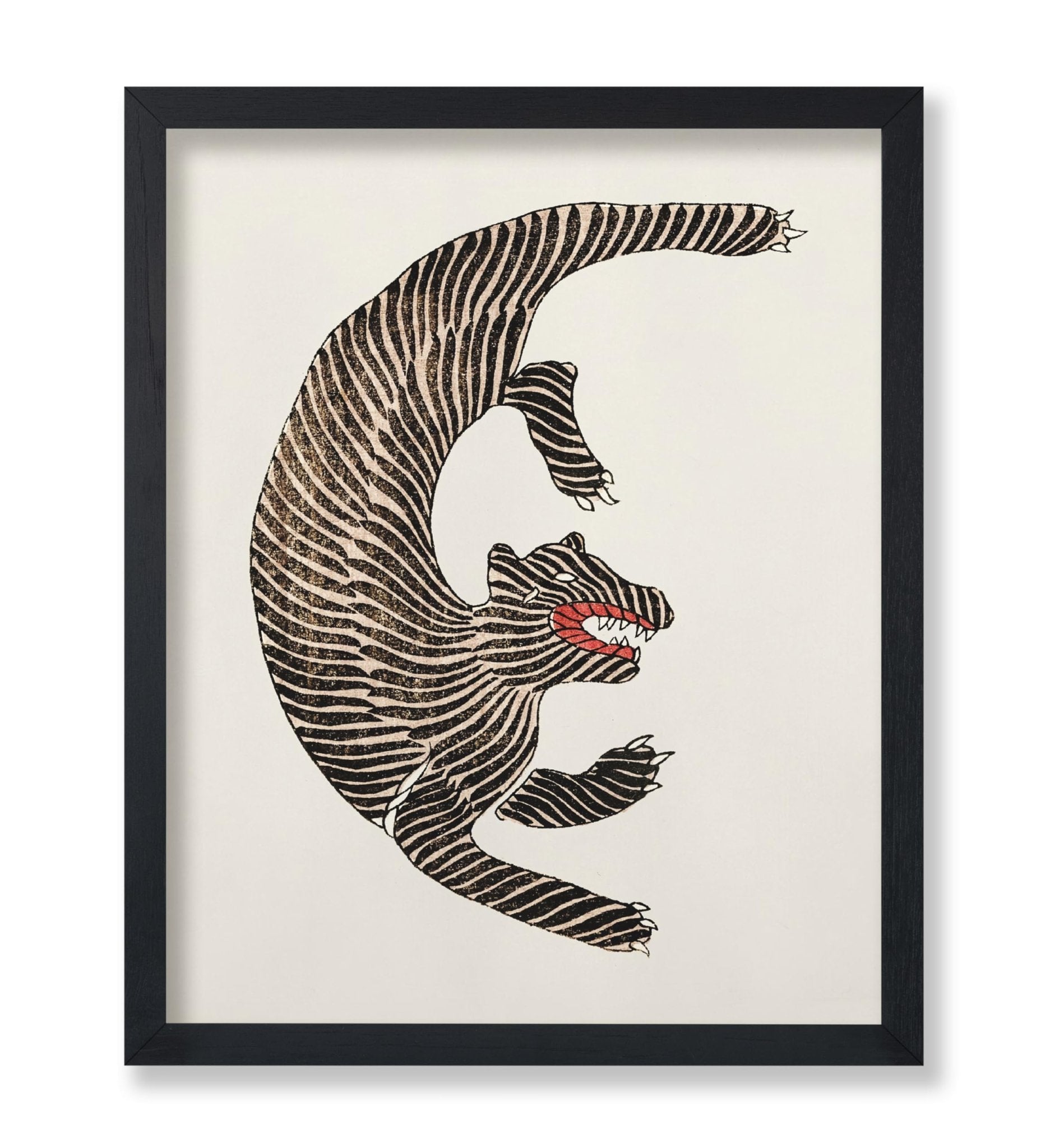 Taguchi Tomoki - Tiger