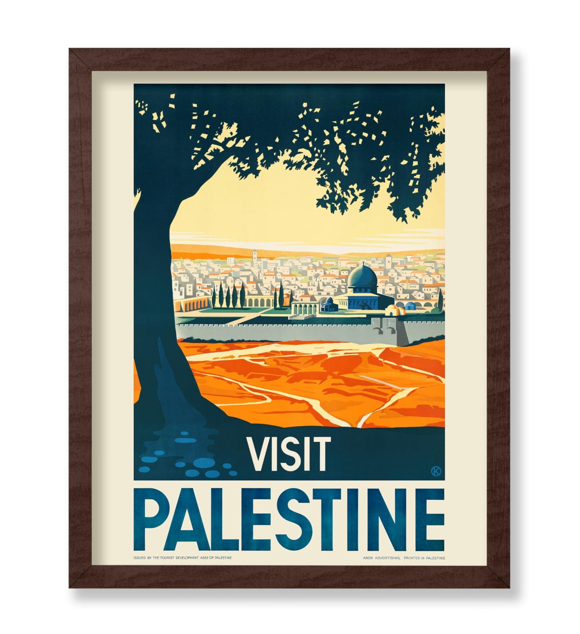 Visit Palestine