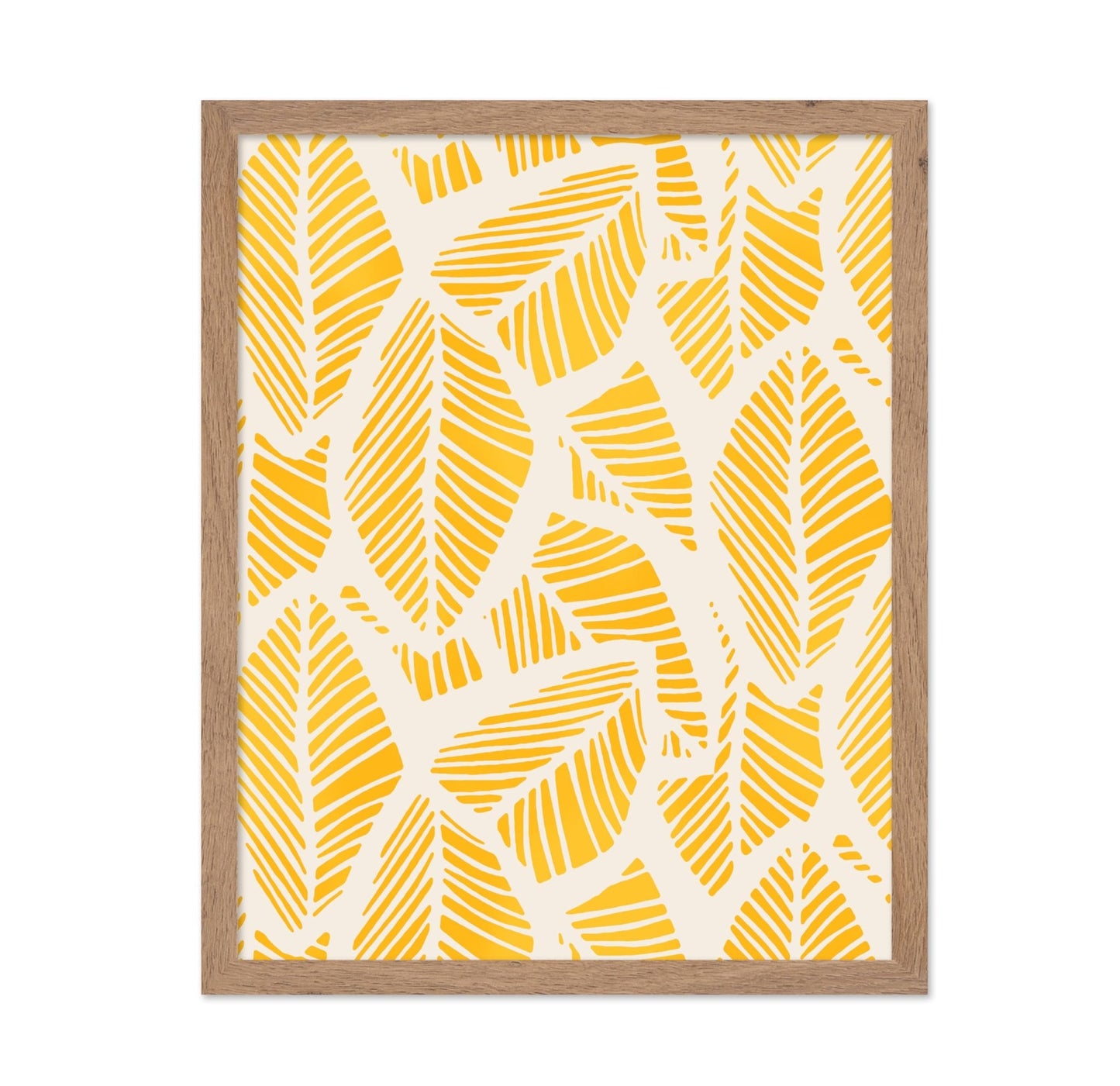 Yellow Leaves No2