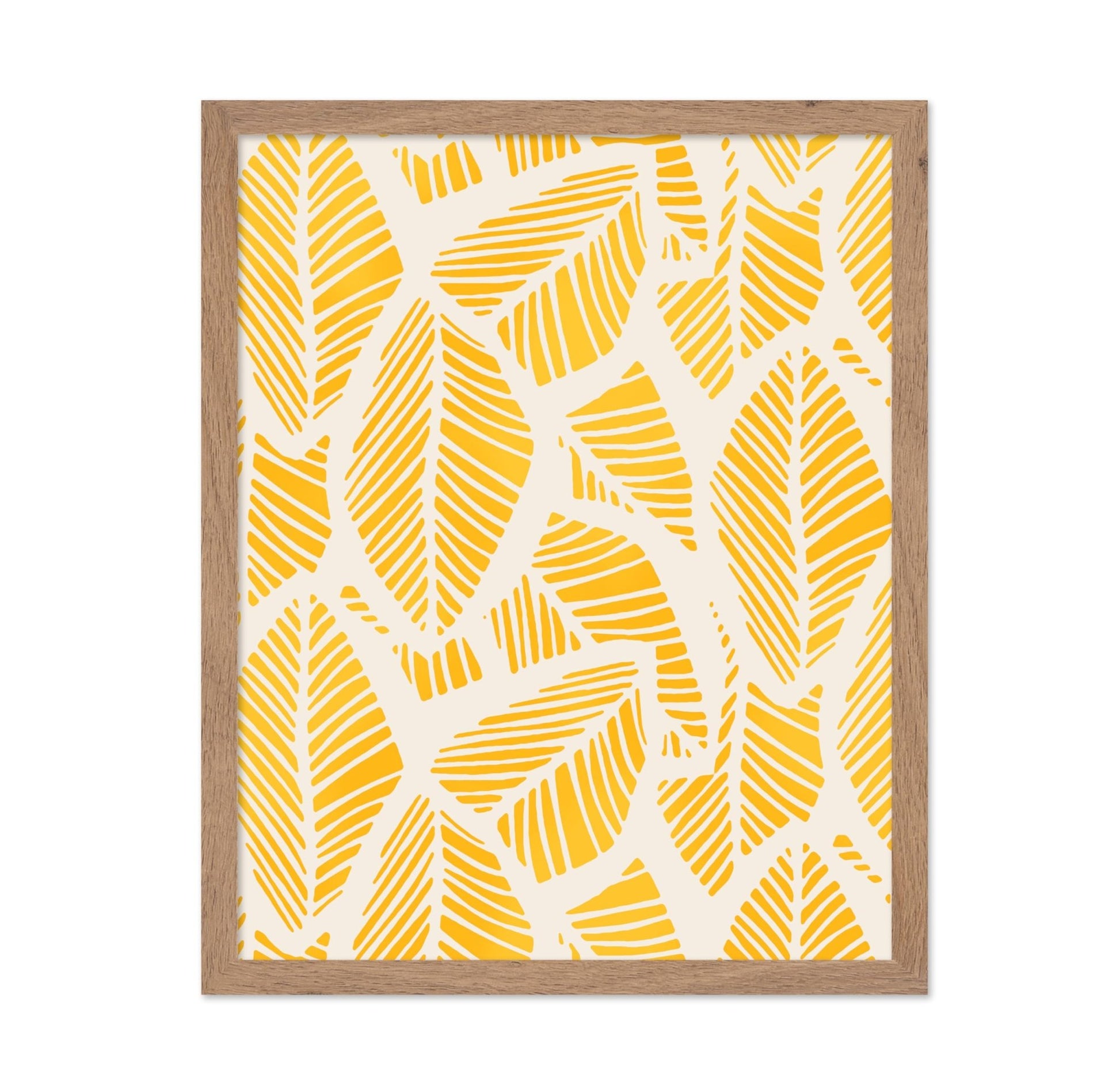 Yellow Leaves No2