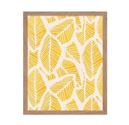 Yellow Leaves No2