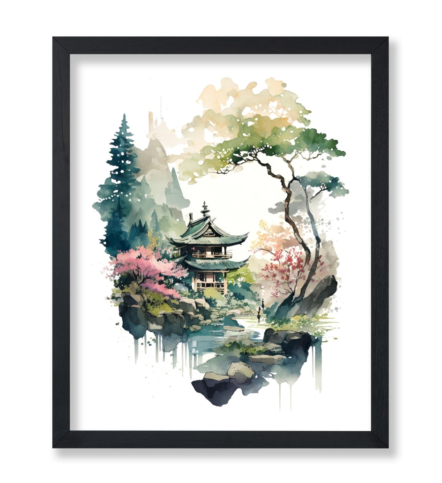 Japanese Lakehouse