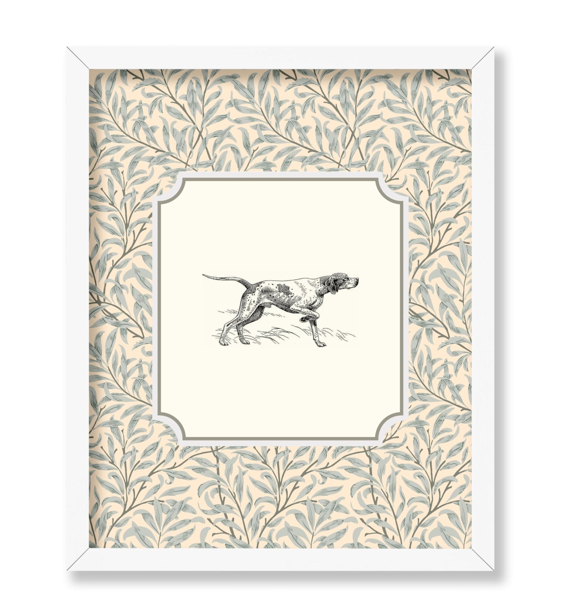 Dog Portrait No1