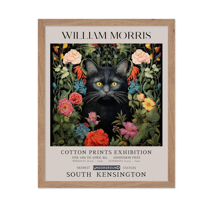 William Morris - Black Cat