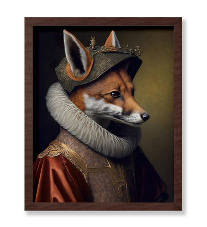 Aristocratic Fox