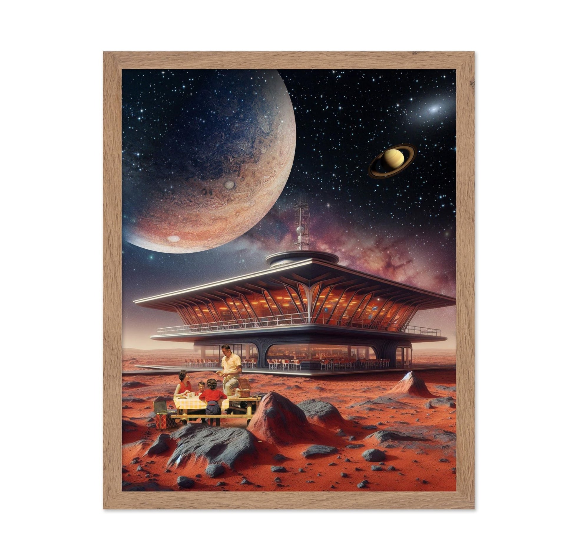 Space Restaurant