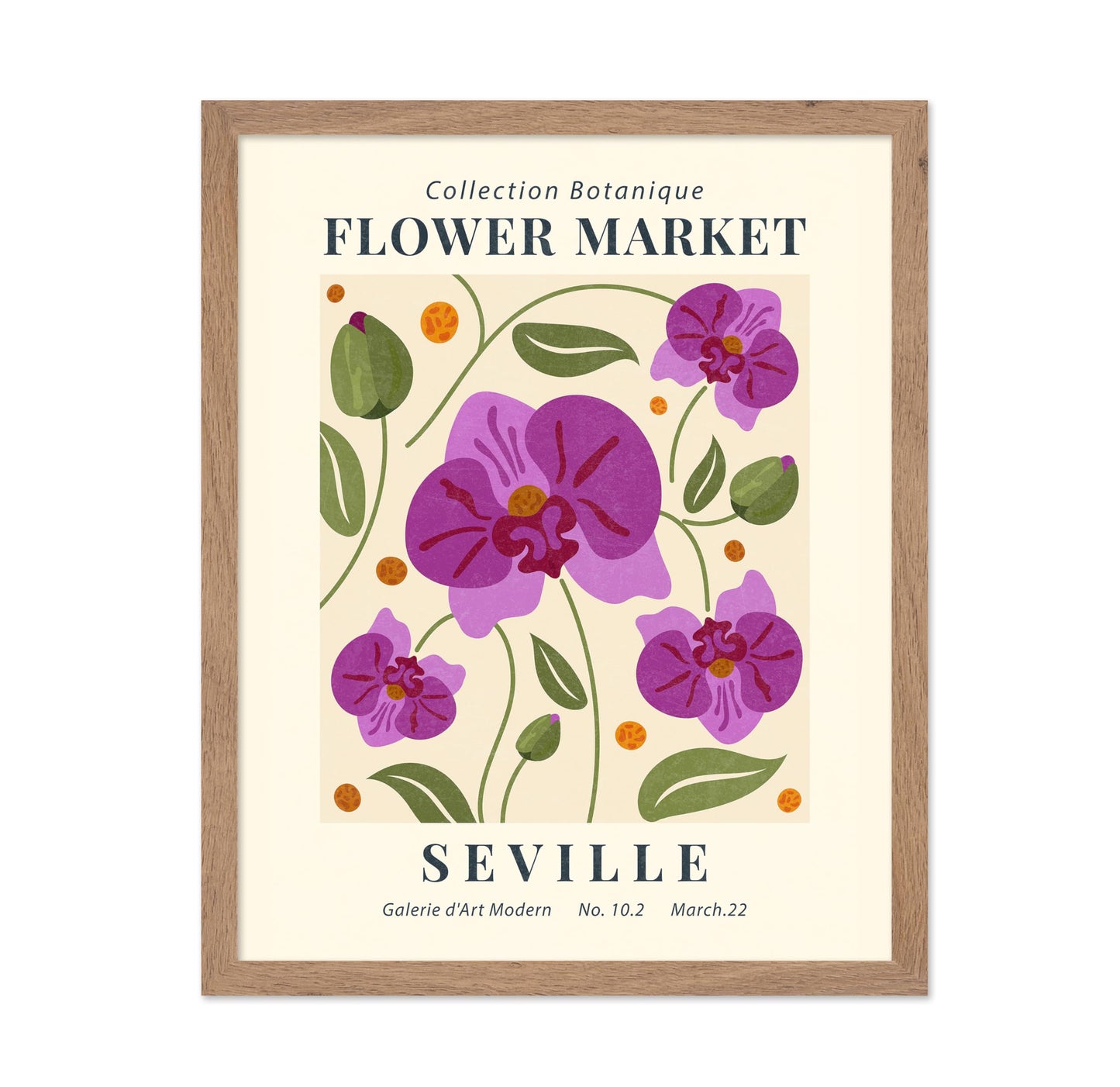 Seville Flower Market