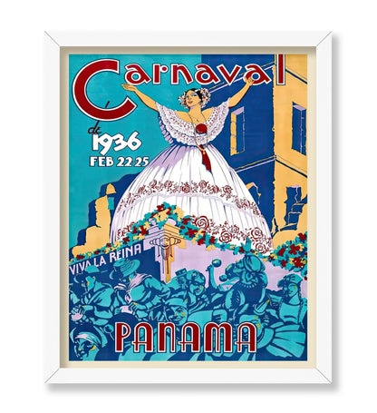 Panama Carnaval 1936