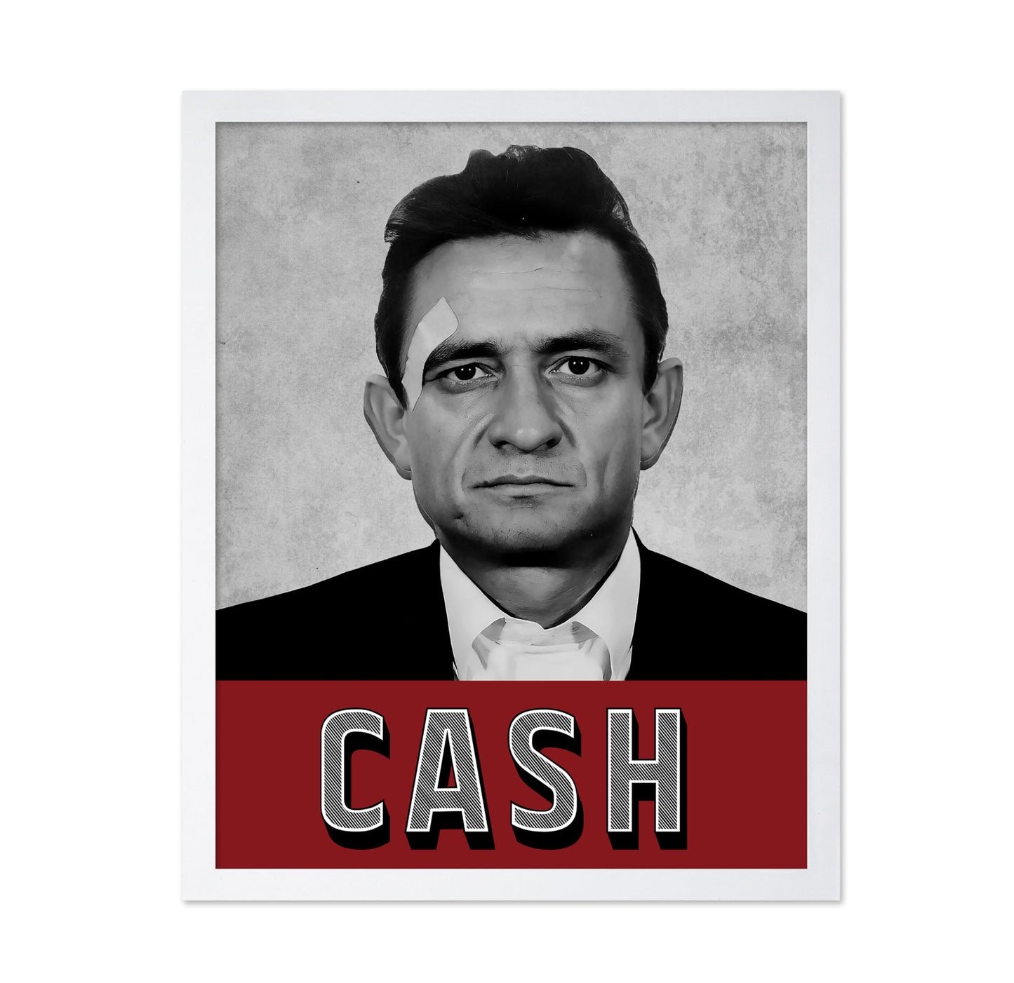 Cash Portrait