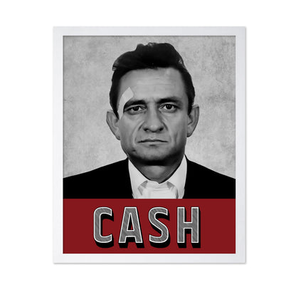 Cash Portrait