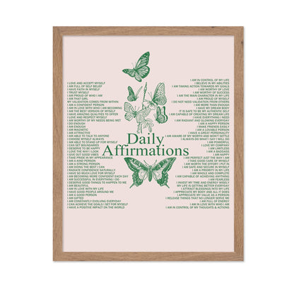 Daily Affirmations