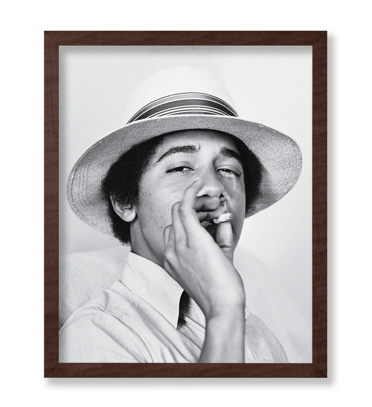 Young Obama