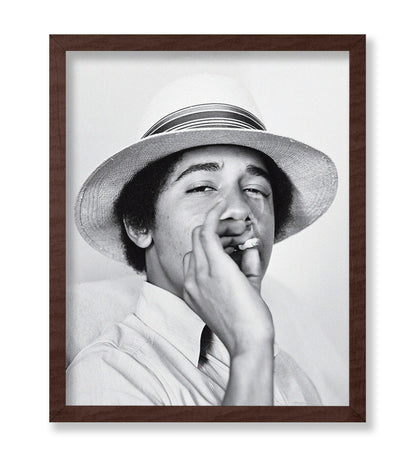 Young Obama