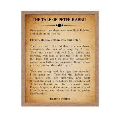 Beatrix Potter The Tale of Peter Rabbit