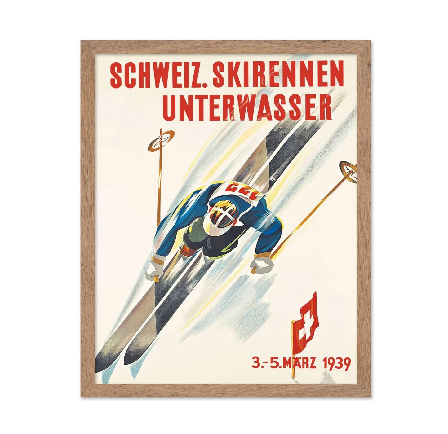 Swiss Ski Championships 1939