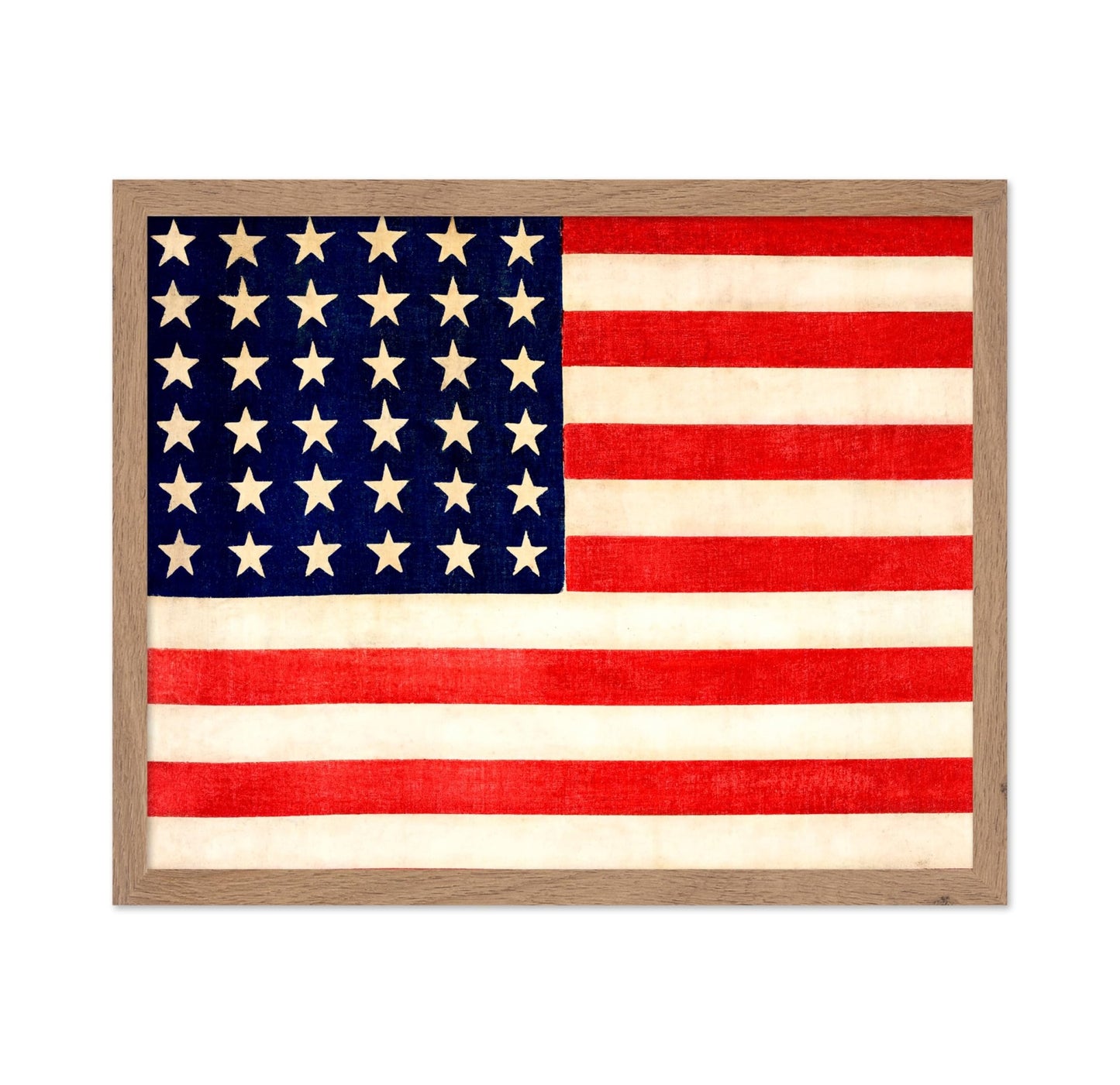 Flag of The United States of America