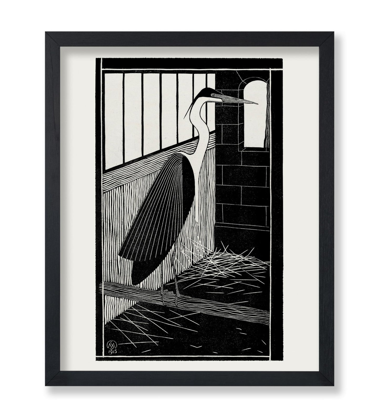 Giant Heron