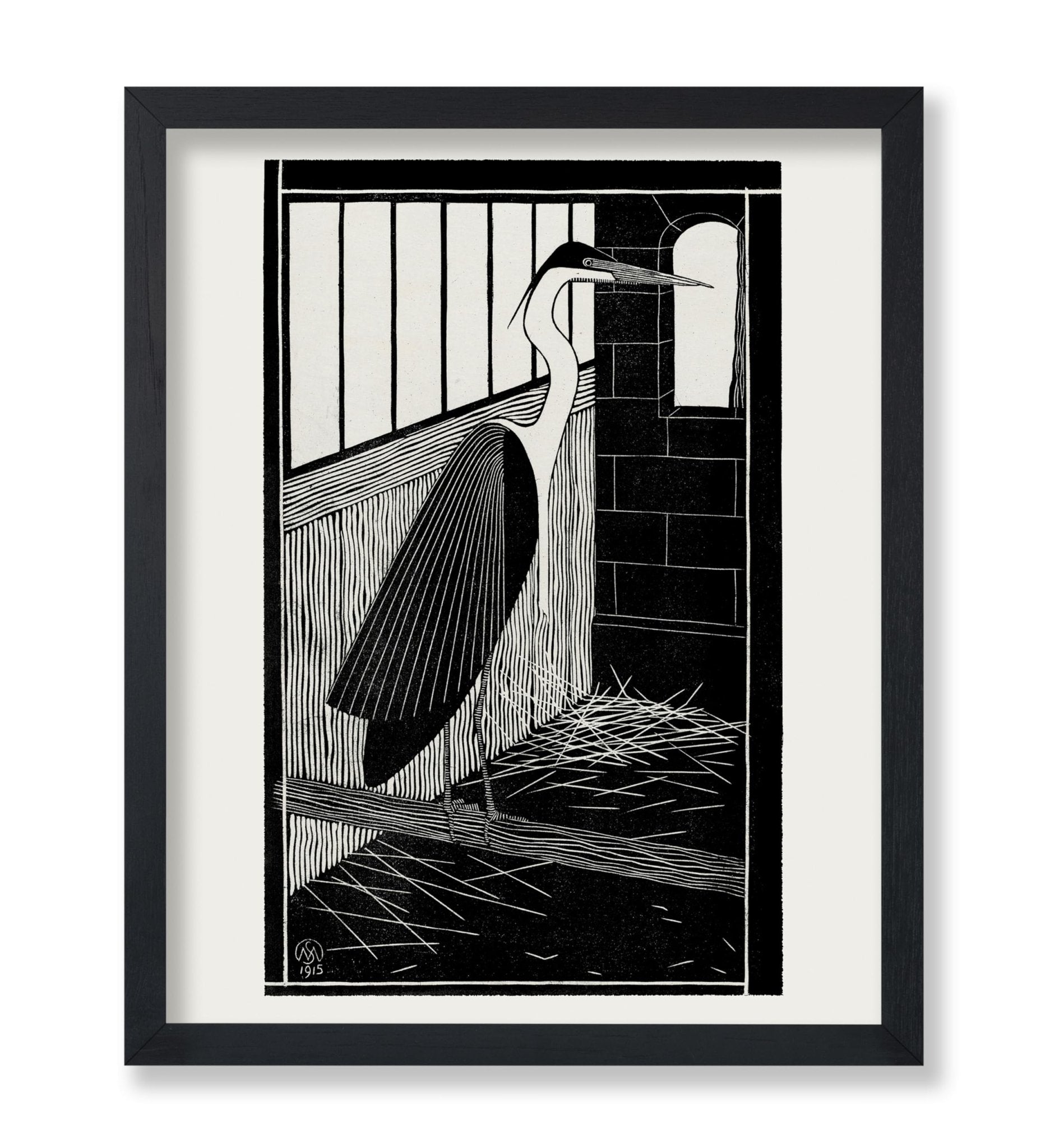 Giant Heron