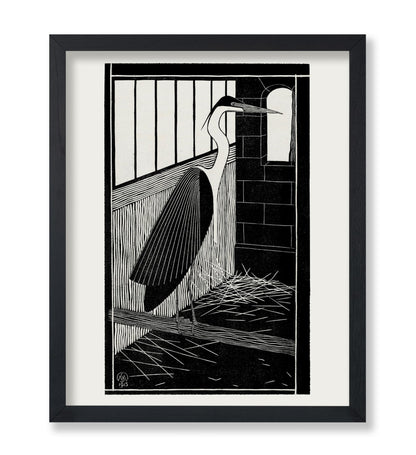 Giant Heron