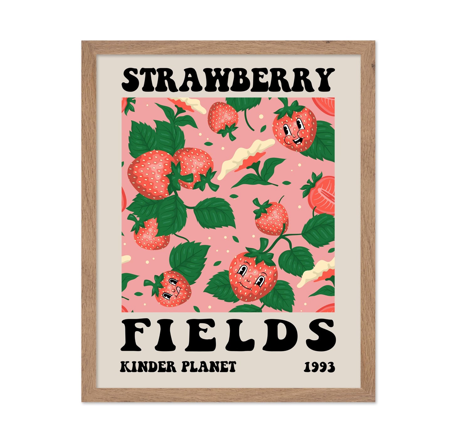 Strawberry Fields