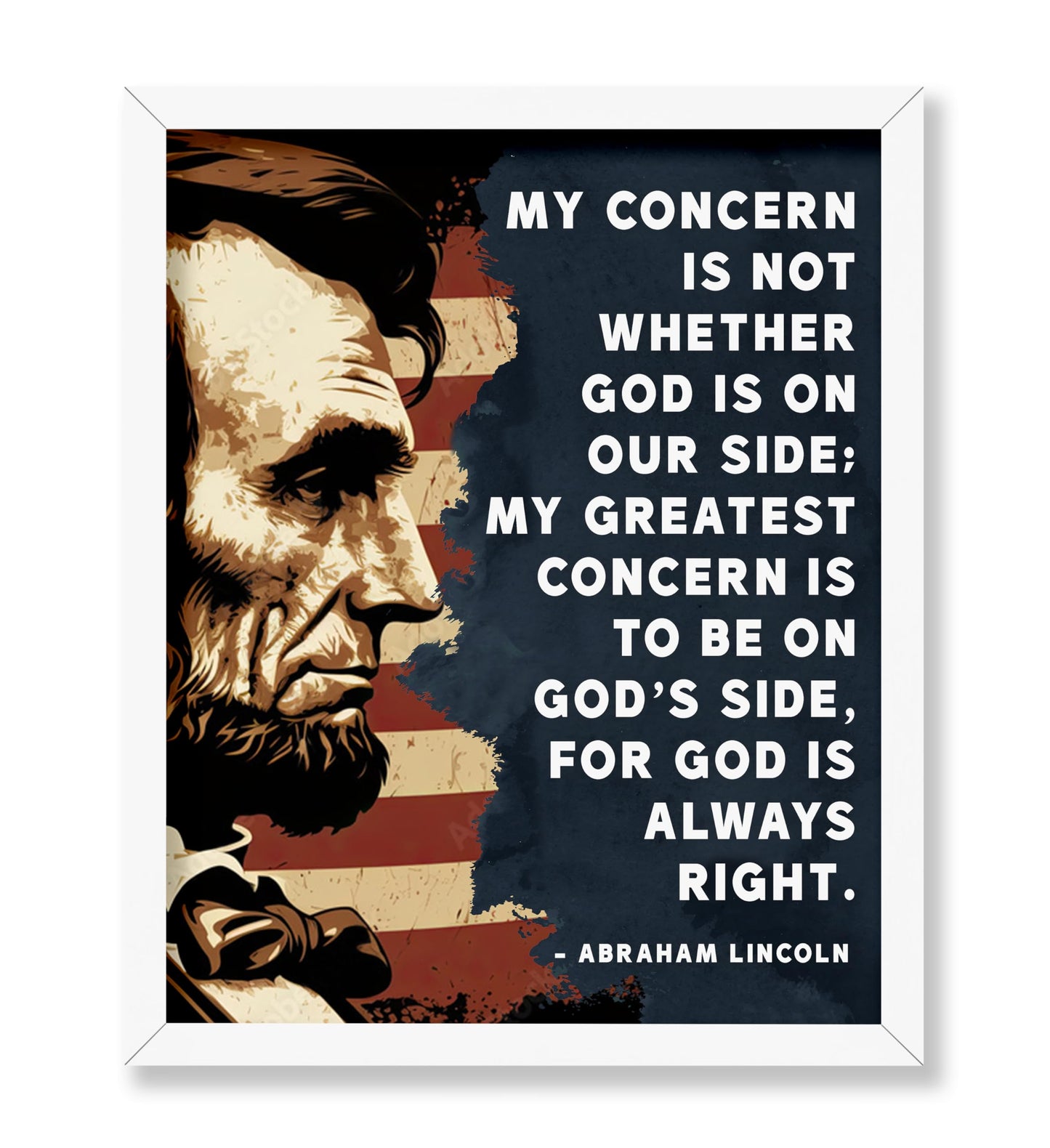 God Is Always Right