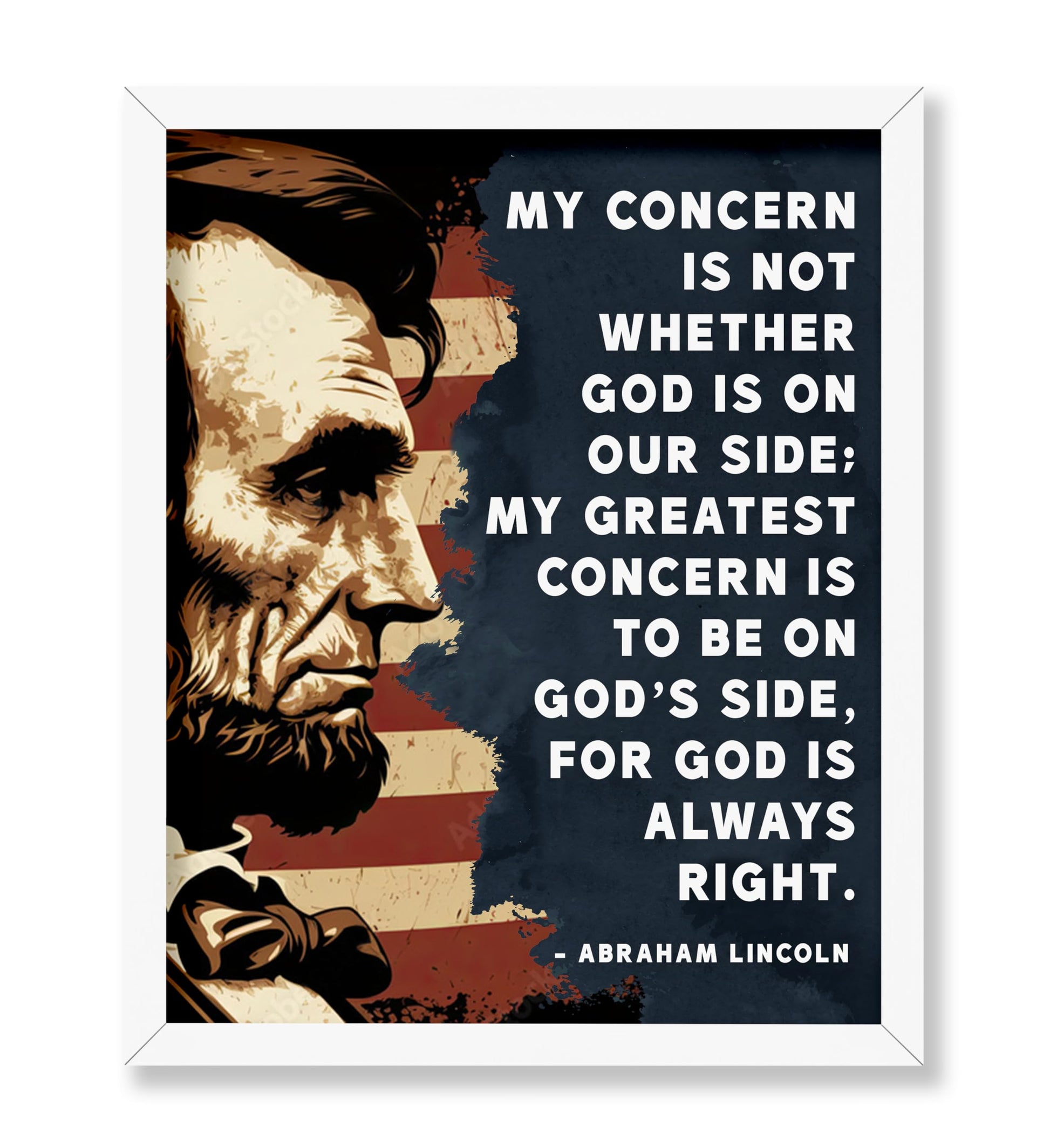 God Is Always Right