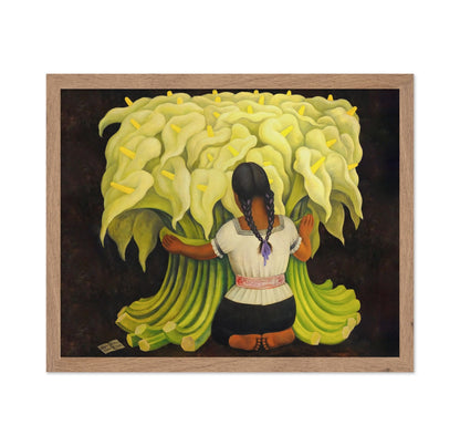 The Flower Seller