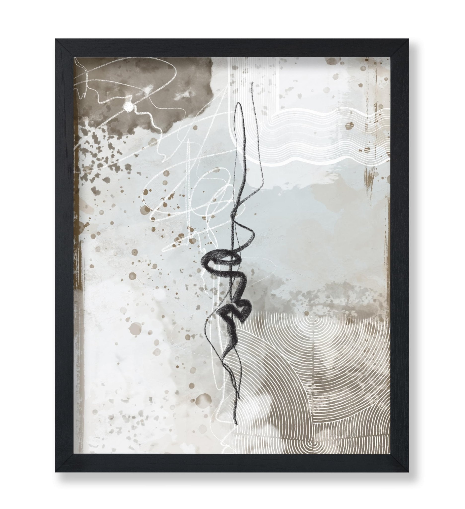 Soft Abstract Lines