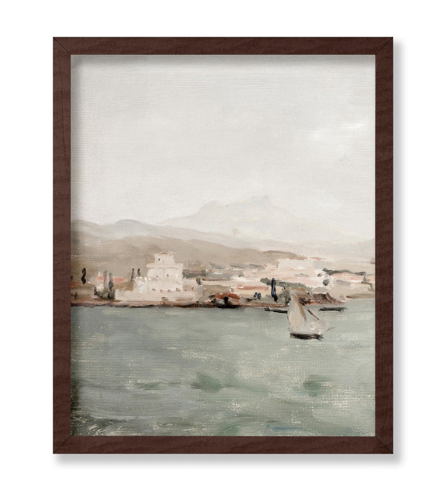 View of the Port in Saloniki No1