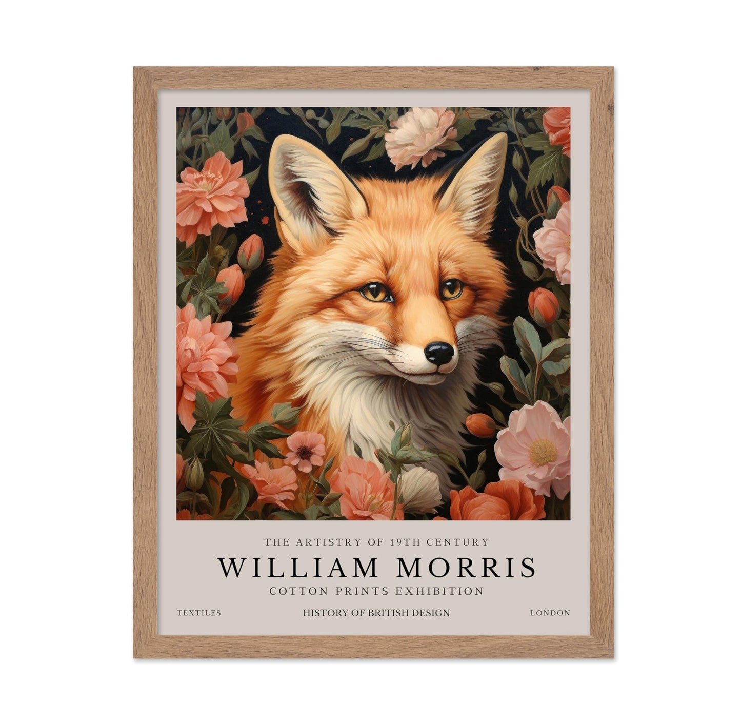 William Morris - Fox No6