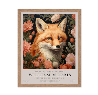 William Morris - Fox No6