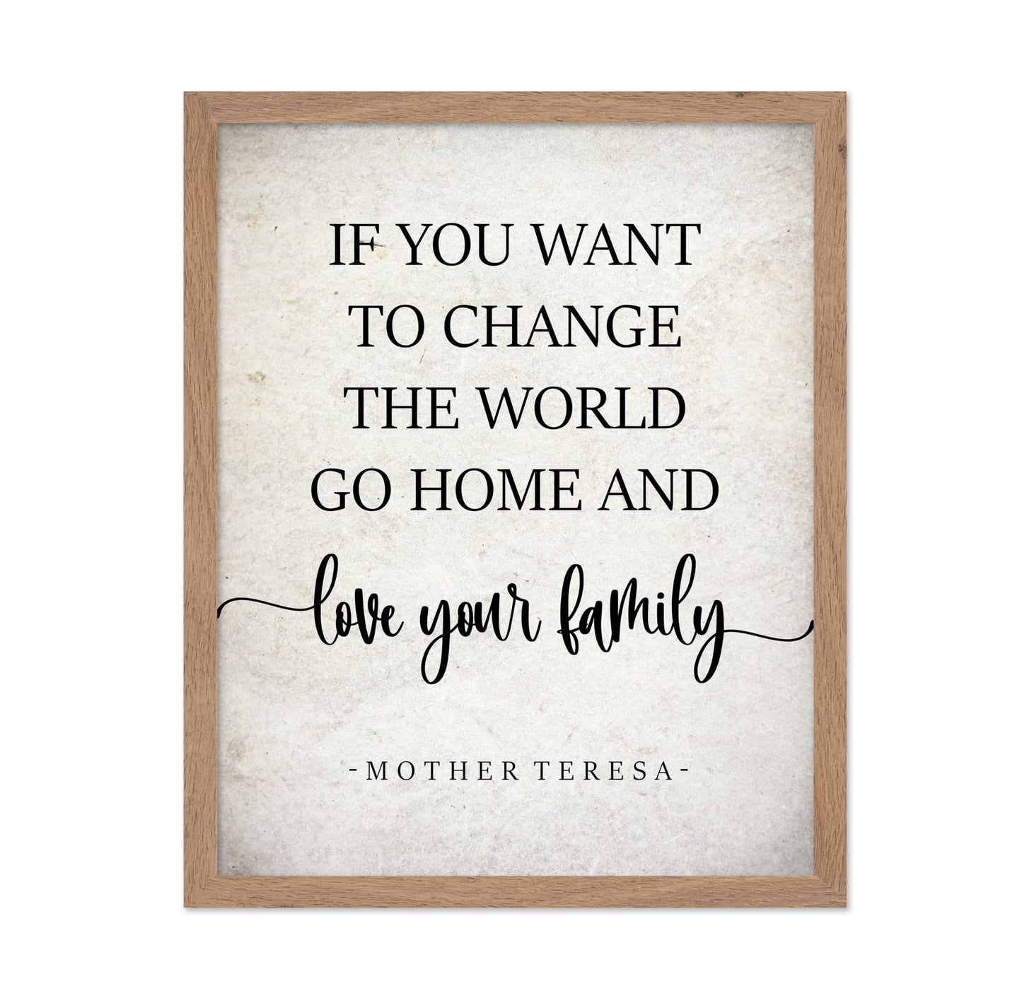 Love Your Family No1
