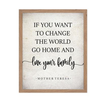 Love Your Family No1