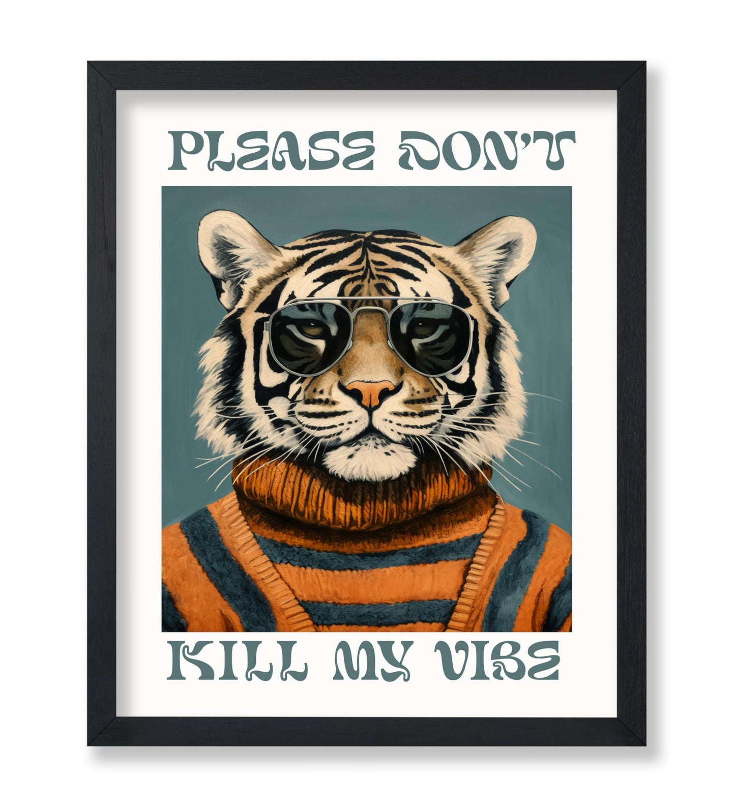 Please Don't Kill My Vibe