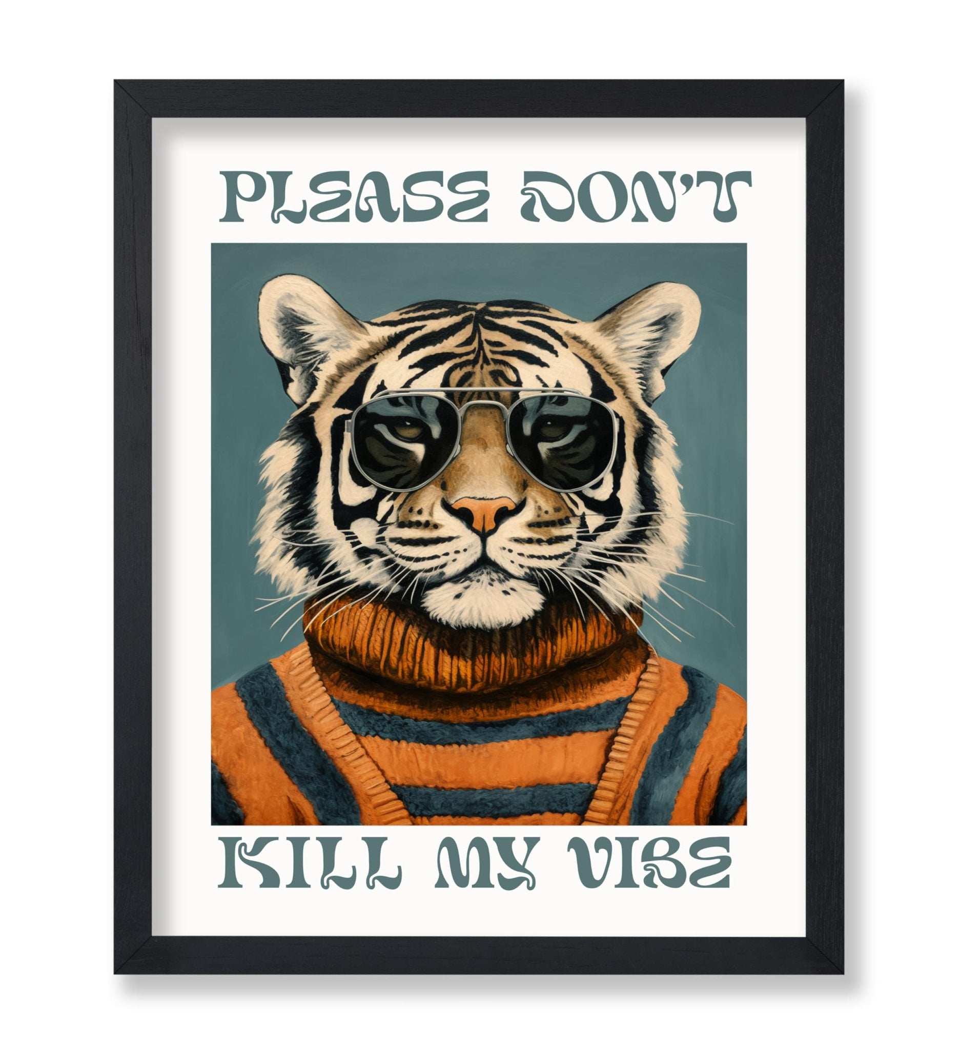 Please Don't Kill My Vibe