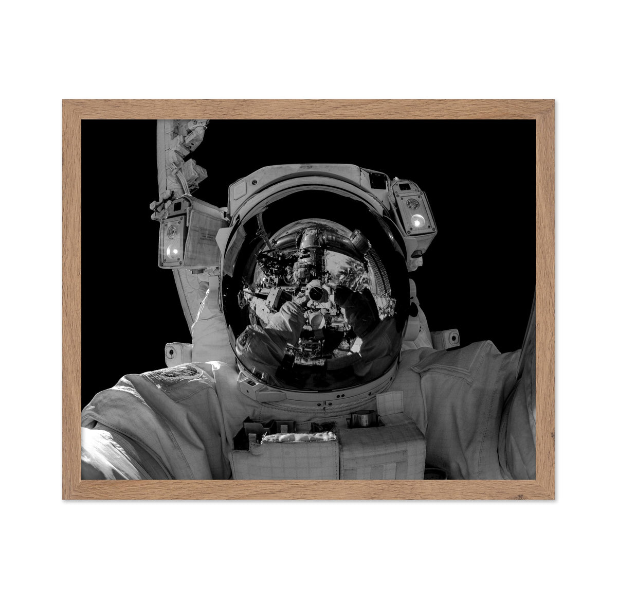 Astronaut Portrait