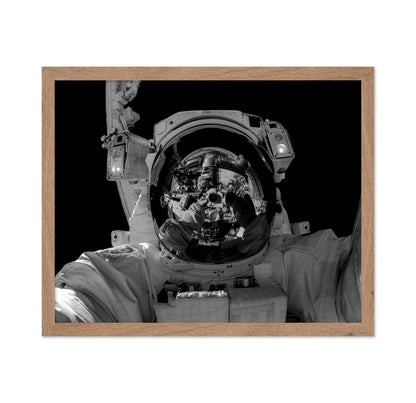 Astronaut Portrait