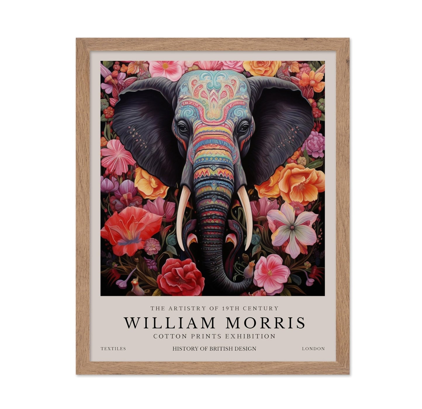 William Morris - Elephant