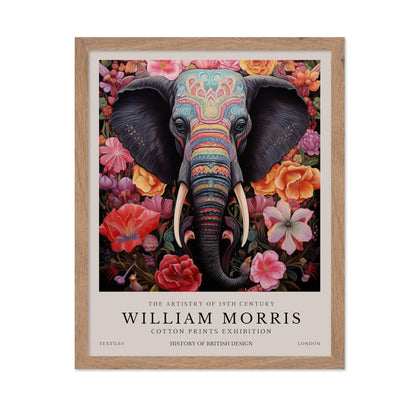 William Morris - Elephant