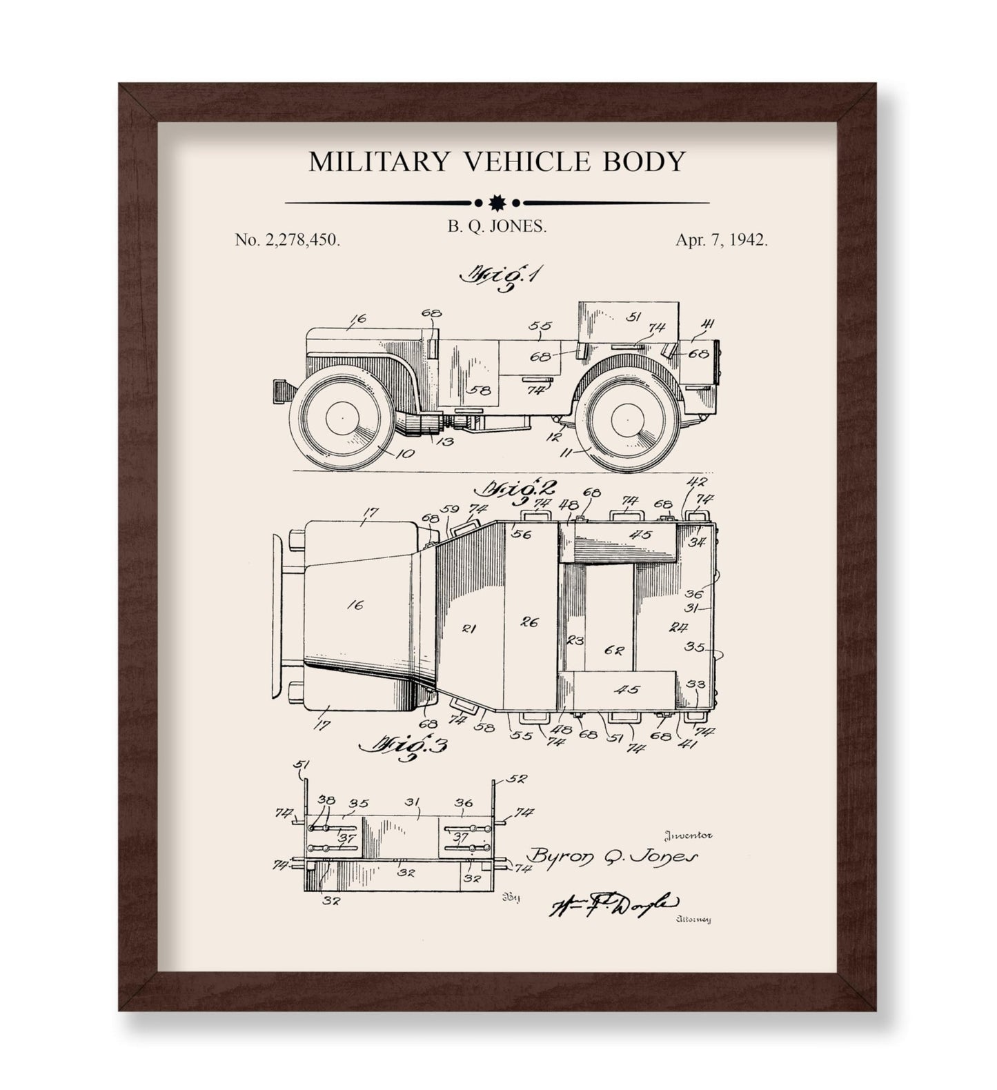 Transportation Blueprint No3